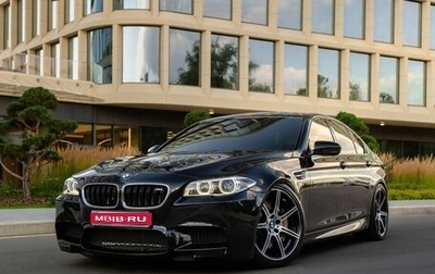 BMW M5, 2015 год, 5 600 000 рублей, 1 фотография