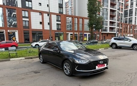 Hyundai Sonata VIII, 2019 год, 1 099 000 рублей, 1 фотография