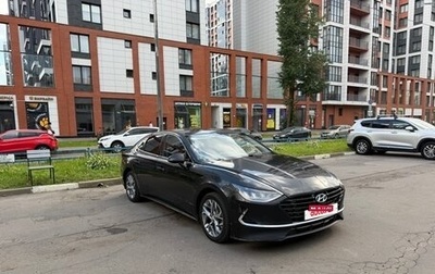 Hyundai Sonata VIII, 2019 год, 1 099 000 рублей, 1 фотография