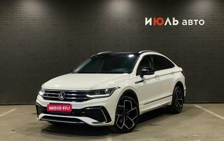Volkswagen Tiguan II, 2020 год, 3 950 000 рублей, 1 фотография