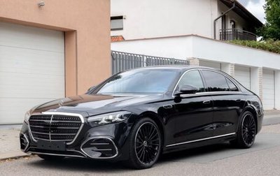 Mercedes-Benz S-Класс, 2026 год, 23 650 000 рублей, 1 фотография