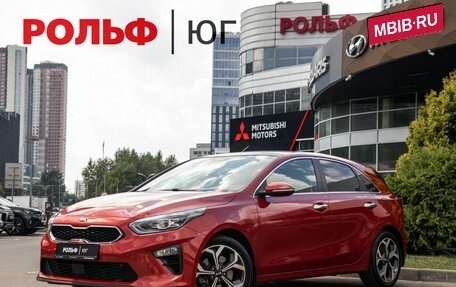KIA cee'd III, 2018 год, 1 678 000 рублей, 1 фотография