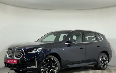 BMW X3, 2026 год, 7 630 000 рублей, 1 фотография