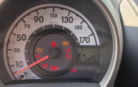 Peugeot 107 I рестайлинг, 2009 год, 415 000 рублей, 13 фотография