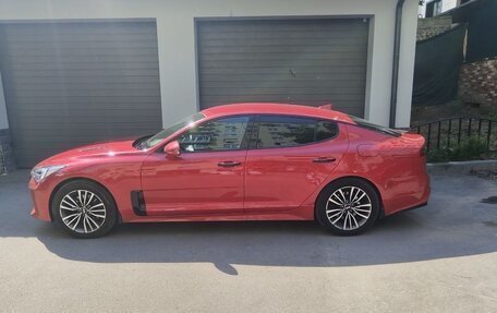 KIA Stinger I, 2019 год, 2 700 000 рублей, 7 фотография