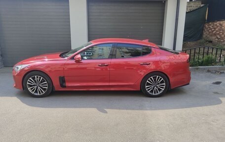 KIA Stinger I, 2019 год, 2 700 000 рублей, 6 фотография