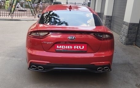KIA Stinger I, 2019 год, 2 700 000 рублей, 5 фотография