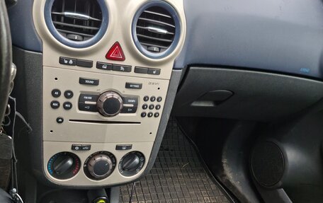 Opel Corsa D, 2007 год, 240 000 рублей, 3 фотография