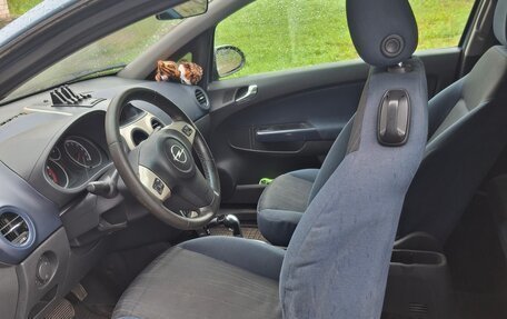 Opel Corsa D, 2007 год, 240 000 рублей, 2 фотография