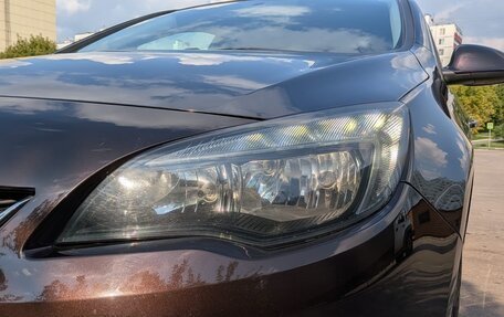 Opel Astra OPC J, 2014 год, 940 000 рублей, 13 фотография