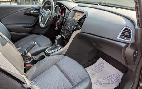 Opel Astra OPC J, 2014 год, 940 000 рублей, 11 фотография