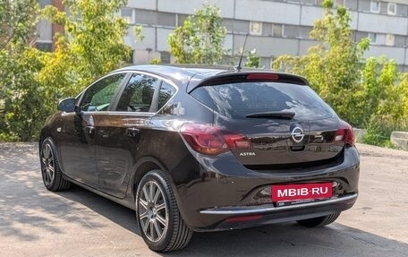 Opel Astra OPC J, 2014 год, 940 000 рублей, 2 фотография