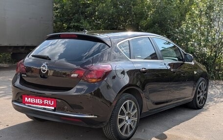 Opel Astra OPC J, 2014 год, 940 000 рублей, 6 фотография