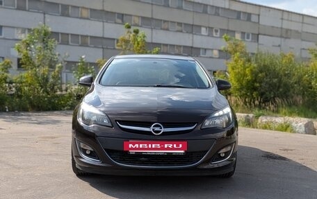 Opel Astra OPC J, 2014 год, 940 000 рублей, 3 фотография