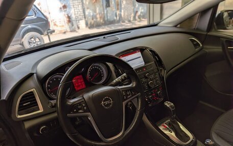Opel Astra OPC J, 2014 год, 940 000 рублей, 21 фотография