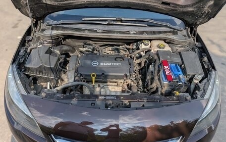 Opel Astra OPC J, 2014 год, 940 000 рублей, 16 фотография