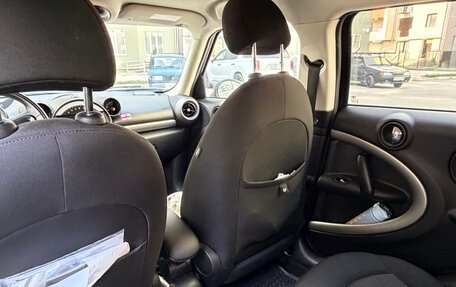 MINI Countryman I (R60), 2011 год, 1 250 000 рублей, 9 фотография