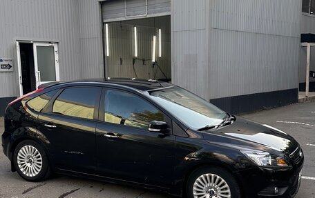 Ford Focus II рестайлинг, 2010 год, 470 000 рублей, 4 фотография