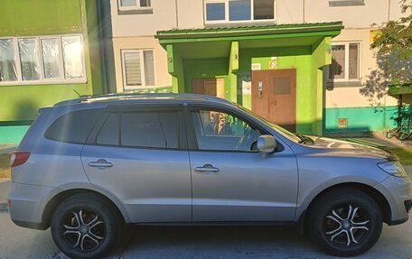 Hyundai Santa Fe III рестайлинг, 2010 год, 950 000 рублей, 4 фотография