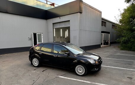 Ford Focus II рестайлинг, 2010 год, 470 000 рублей, 5 фотография