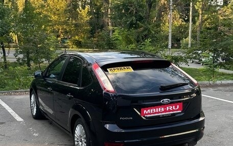 Ford Focus II рестайлинг, 2010 год, 470 000 рублей, 10 фотография
