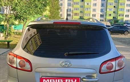 Hyundai Santa Fe III рестайлинг, 2010 год, 950 000 рублей, 2 фотография