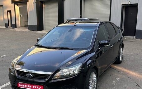 Ford Focus II рестайлинг, 2010 год, 470 000 рублей, 3 фотография