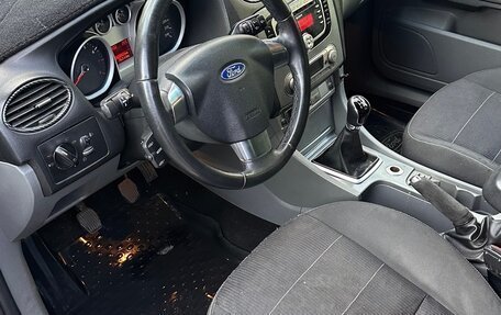 Ford Focus II рестайлинг, 2010 год, 470 000 рублей, 13 фотография