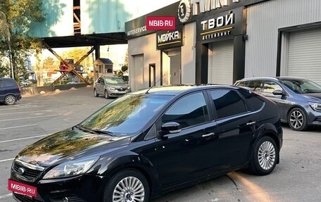 Ford Focus II рестайлинг, 2010 год, 470 000 рублей, 2 фотография