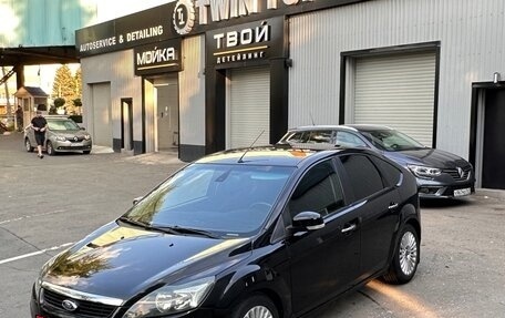 Ford Focus II рестайлинг, 2010 год, 470 000 рублей, 12 фотография