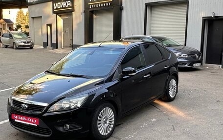 Ford Focus II рестайлинг, 2010 год, 470 000 рублей, 11 фотография
