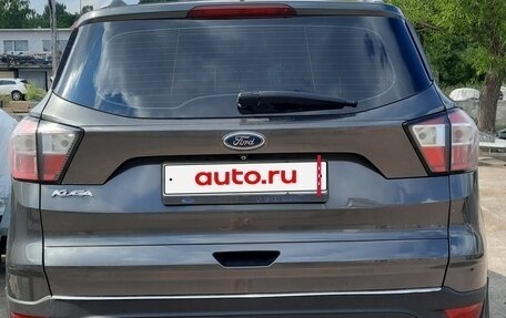 Ford Kuga III, 2018 год, 1 900 000 рублей, 2 фотография
