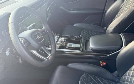 Audi Q8 I, 2020 год, 6 400 000 рублей, 6 фотография