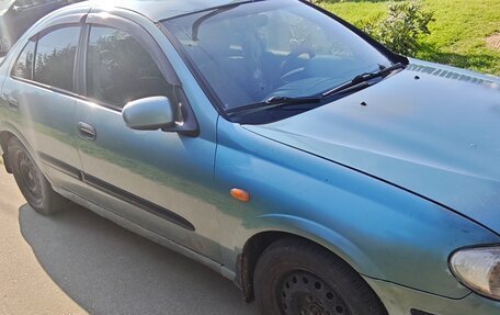 Nissan Almera, 2002 год, 215 000 рублей, 2 фотография