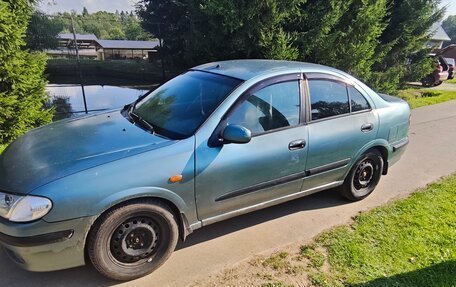 Nissan Almera, 2002 год, 215 000 рублей, 5 фотография