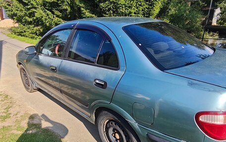 Nissan Almera, 2002 год, 215 000 рублей, 4 фотография