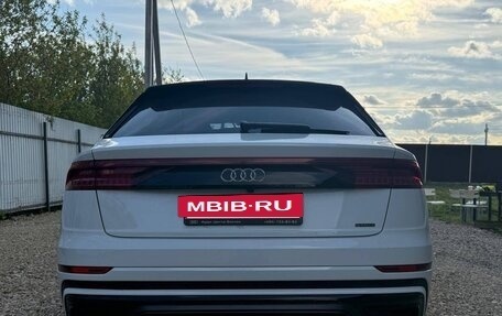 Audi Q8 I, 2020 год, 6 400 000 рублей, 2 фотография