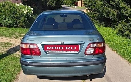 Nissan Almera, 2002 год, 215 000 рублей, 3 фотография
