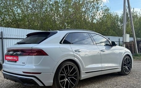 Audi Q8 I, 2020 год, 6 400 000 рублей, 7 фотография