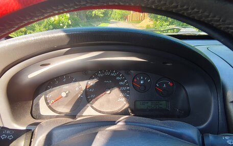 Nissan Almera, 2002 год, 215 000 рублей, 8 фотография