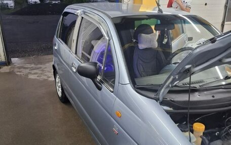 Daewoo Matiz I, 2012 год, 280 000 рублей, 6 фотография