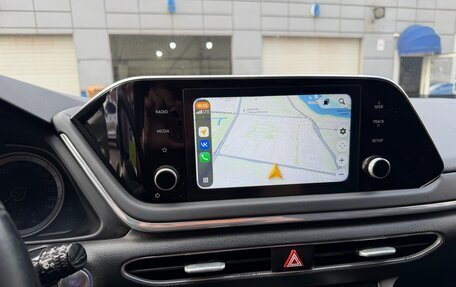 Hyundai Sonata VIII, 2019 год, 1 099 000 рублей, 8 фотография