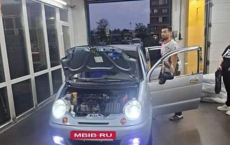 Daewoo Matiz I, 2012 год, 280 000 рублей, 5 фотография