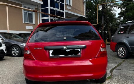 Honda Civic VII, 2001 год, 450 000 рублей, 5 фотография