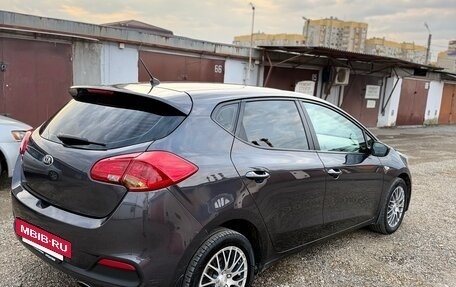 KIA cee'd III, 2012 год, 830 000 рублей, 4 фотография