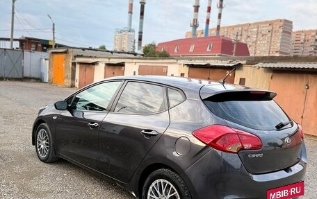 KIA cee'd III, 2012 год, 830 000 рублей, 2 фотография