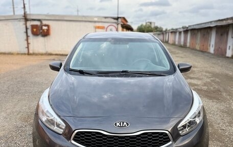 KIA cee'd III, 2012 год, 830 000 рублей, 5 фотография