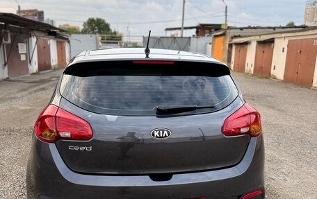 KIA cee'd III, 2012 год, 830 000 рублей, 3 фотография