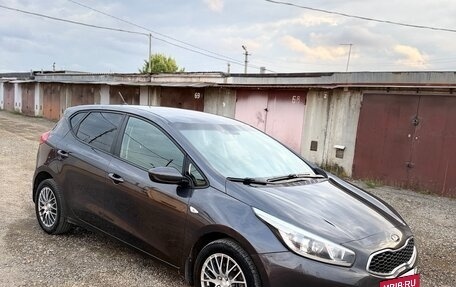 KIA cee'd III, 2012 год, 830 000 рублей, 6 фотография