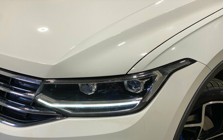 Volkswagen Tiguan II, 2020 год, 3 950 000 рублей, 9 фотография